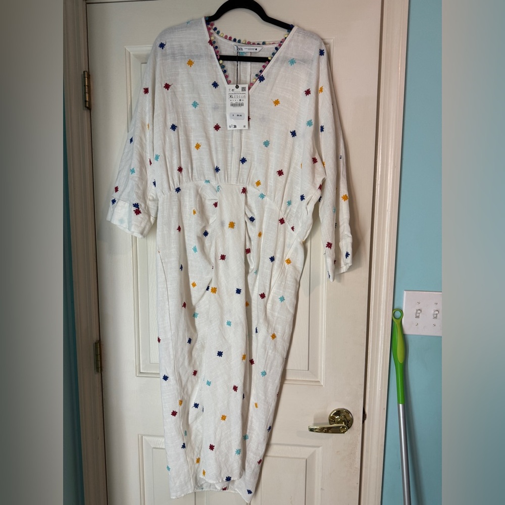 Zara Dress XL BNWT